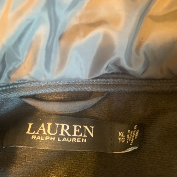 Ralph Lauren XL winter coat - Picture 2 of 5